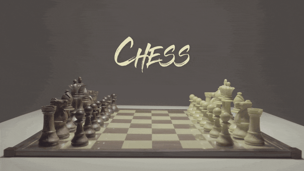 Gif Chess Titel Animation