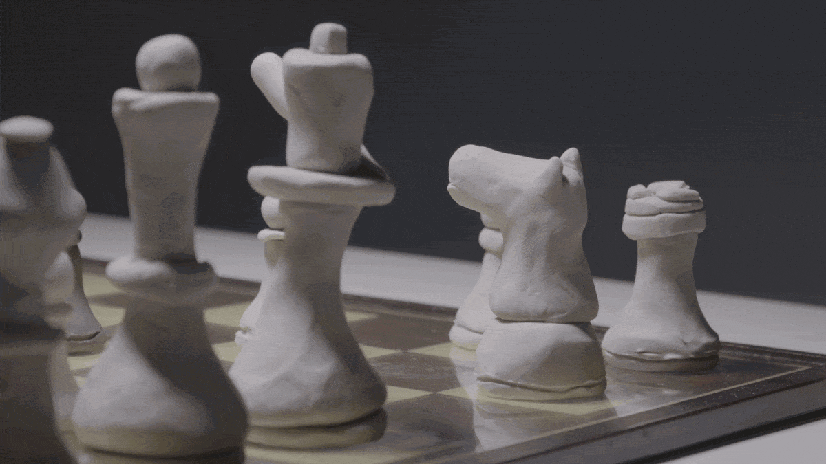 Gif Chess Animation Detail